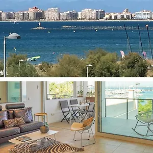  Appartement Capvespre Spanje