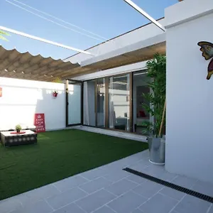 Appartement Aticos Magdalena, Sevilla