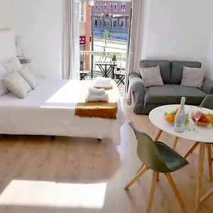  Appartement Premium Historic Center & Parking Spanje