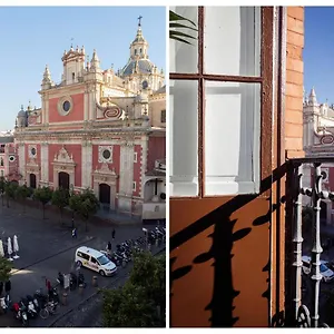 Plaza Del Salvador Apartamento