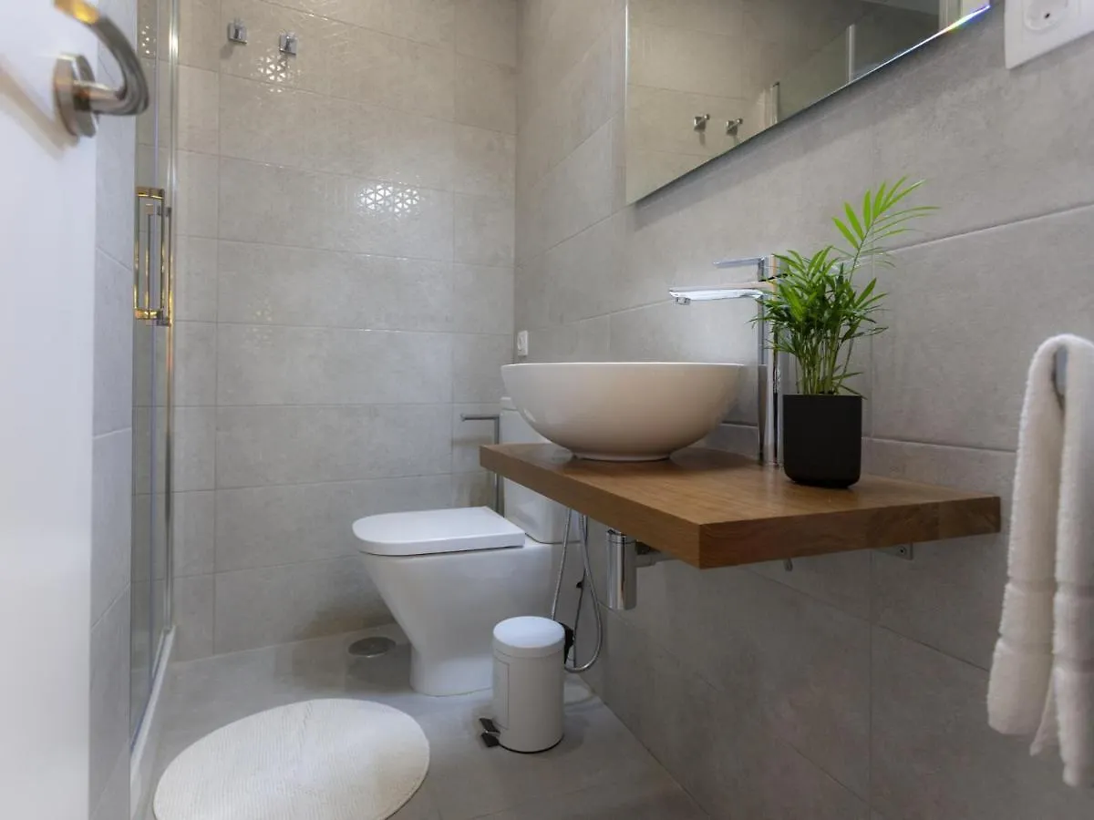 Rd Aparcamiento Incluido Triana Luminoso Comodo Apartamento 2Bd 2Bth 세비야 아파트