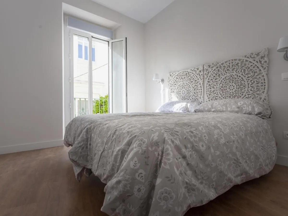 아파트 Rd Aparcamiento Incluido Triana Luminoso Comodo Apartamento 2Bd 2Bth 세비야