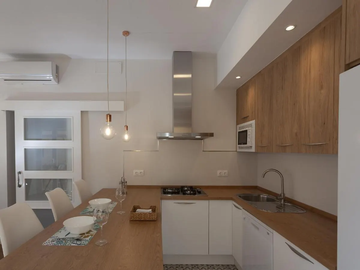 아파트 Rd Aparcamiento Incluido Triana Luminoso Comodo Apartamento 2Bd 2Bth 세비야 스페인