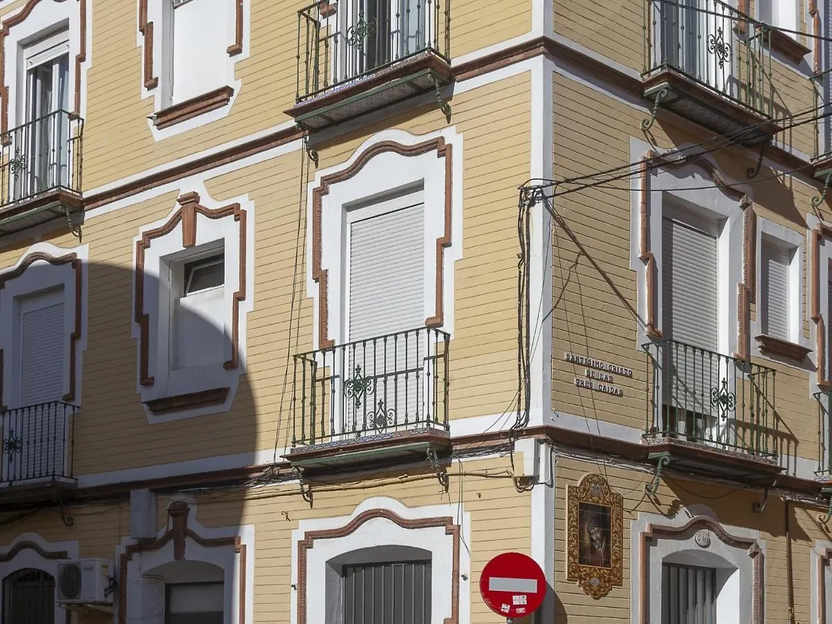 Rd Aparcamiento Incluido Triana Luminoso Comodo Apartamento 2Bd 2Bth 세비야 아파트
