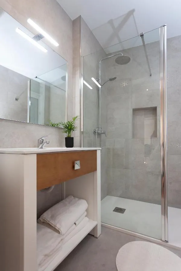 Rd Aparcamiento Incluido Triana Luminoso Comodo Apartamento 2Bd 2Bth 세비야 스페인